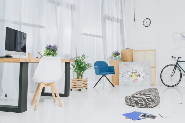 come creare ufficio in casa smart working