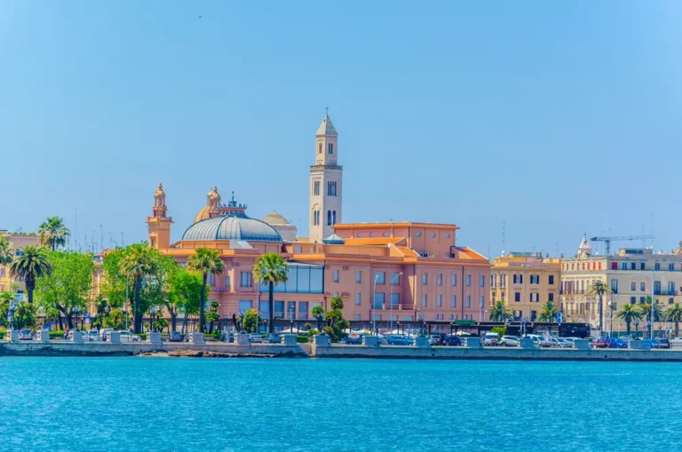 cosa vedere bari in 3 giorni