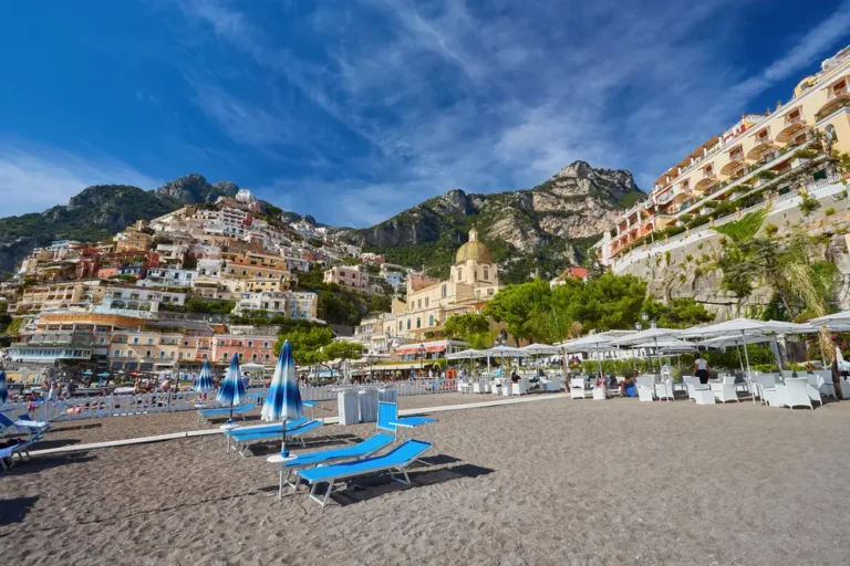 weekend positano cosa fare 48 ore