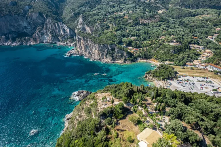 cosa vedere paleokastritsa corfu