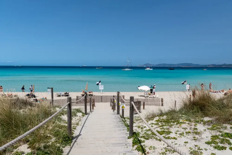 le migliori spiagge di formentera